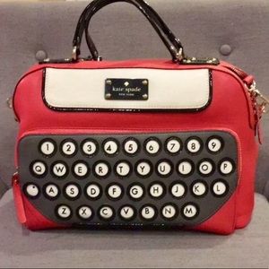 Kate Spade All Typed Up Clyde